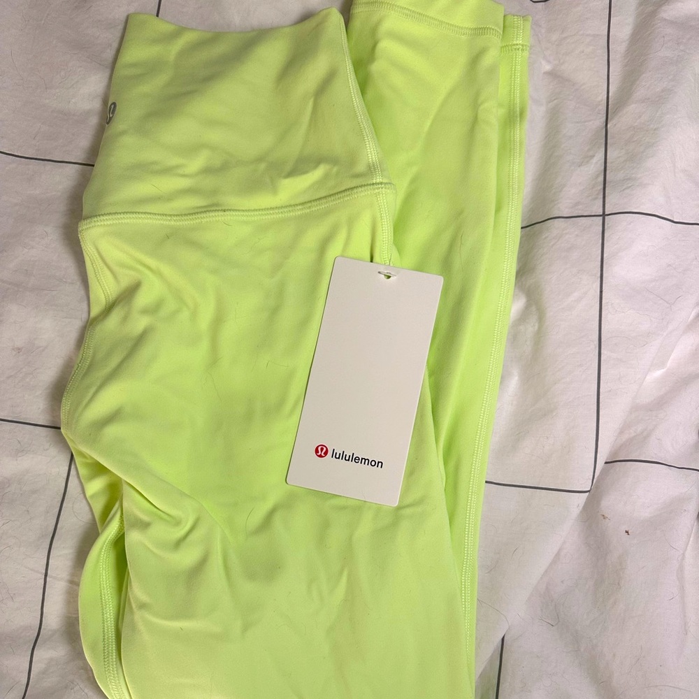 Lululemon Align HR Pant 25”